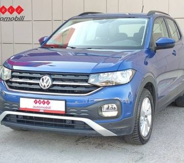 VW T-CROSS 1.6 TDI - cover