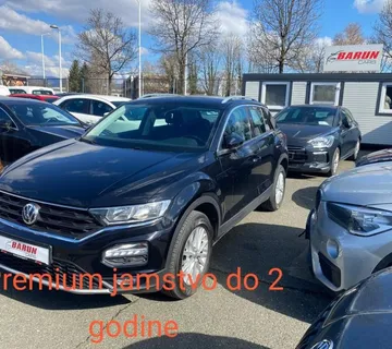 VW T-Roc 1,6 TDI. Jamstvo. Leasing - Zagreb