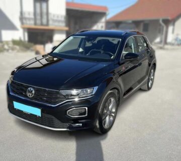 VW T-Roc 1,5 TSI DSG SPORT - 2019 - NAVI LED ACC SERVISNA - cover
