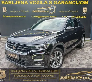 VW T-Roc 1,5 TSI R-line*VIRTUAL COCKPIT*KAMERA*ACC*JAMSTVO 12mj - cover