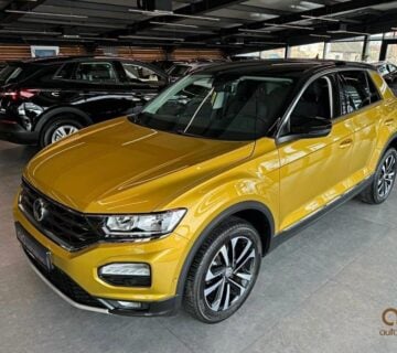 VW T-Roc 1.6 TDI IQ.DRIVE REZERVIRANO - cover