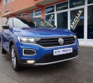 VW T-ROC 1.6 TDI *Highline Sport +* ACC* LAS*PDC*KAMERA*LED*NAVI* PDV* - cover