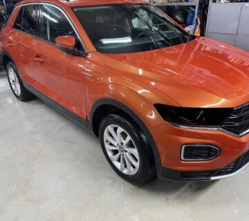 VW T-Roc 1,6 TDI - cover