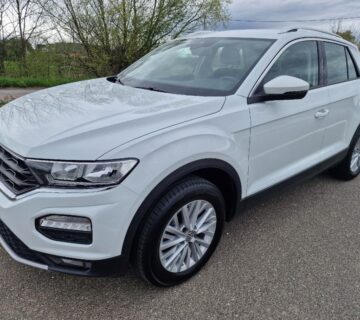 VW T-Roc 1,0 TSI, 2019 god, 94000 km, Navigacija, Garancija,Servisna - cover