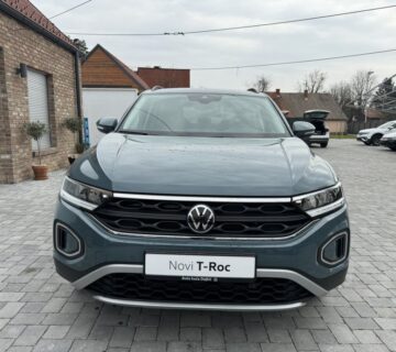 VW T-Roc 1,0 TSI Life "Isporuka odmah" - cover