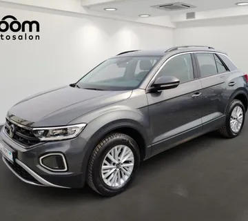 VW T-Roc 2,0 TDI DSG Life - Split