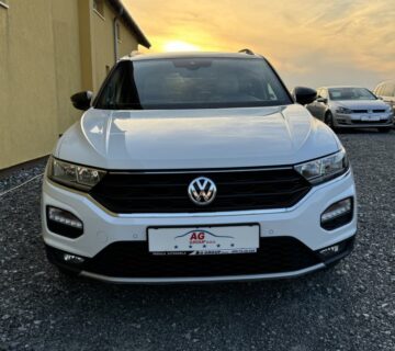 VW T-Roc 2,0 TSI 190 KS,4MOTION,Panorama,Koža,Navi,Virtualni Prikaz - cover