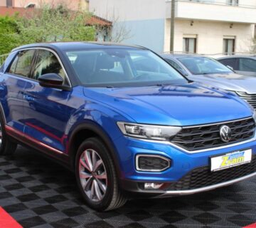 VW T-Roc 2,0 TDI, STYLE, LED, ALU 17, NAVI, KAMERA, GARANCIJA DO 2 GOD - cover