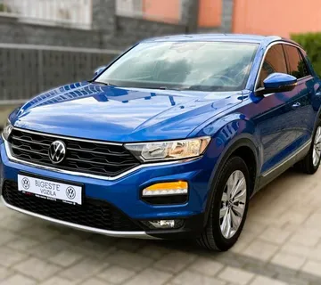 VW T-Roc,Sport 2.0 TDI SCR 110kW, DSG-7,u PDV-u. - cover