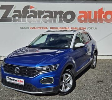 VW T-Roc Style 1.6 TDI .Virtual,Panorama,Alu,LED, JAMSTVO 12 - cover