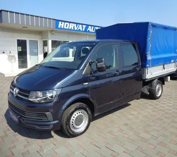 VW T6 DoKa Sanduk 2,0 TDI + Cerada; Navigacija; Tempomat; Klima.., 201 - cover
