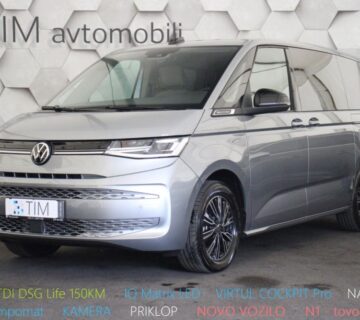 VW T7 Multivan L2 2.0TDI DSG COCKPIT RADAR KAMERA V.KUKA - cover