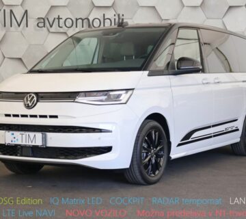 VW T7 Multivan L2 2.0TDI DSG Edition IQ Matrix LED COCKPIT KAMERA - cover