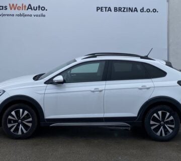 VW Taigo 1,0 TSI - cover