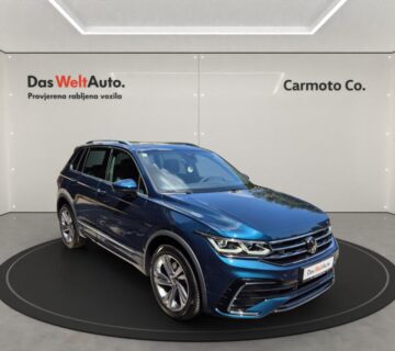 VW Tiguan 1.4 TSI eHybrid DSG R-Line - cover