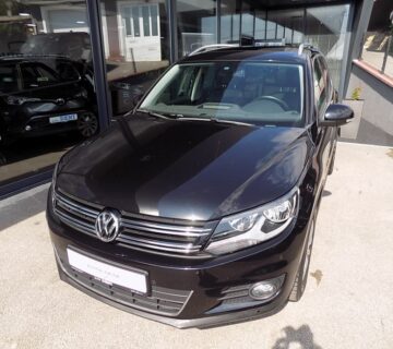 VW Tiguan 1,4i TSI Highline MALO KM MOGUĆA GARANCIJA DO 2 GOD. - cover