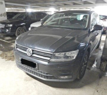 VW Tiguan 1.6 TDI •JAMSTVO 12 MJ.• NAVI, LANE ASSIST, TEMP, U PDV-u - cover