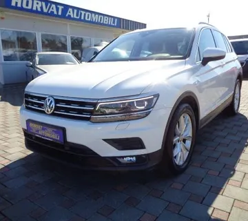 VW Tiguan 2,0 TDI CL/Navi/Pano/Xen/Gr.sj./LanAs/PDC/Ele.gep./ACC/APP - cover
