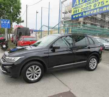 VW Tiguan 2,0 TDI DSG 150Ks,Life,Led,Navi,Rik.Kamera,Toop Stanje,.. - cover