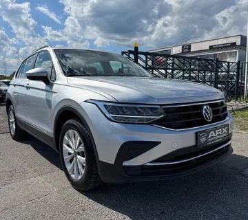 VW Tiguan 2.0 TDI DSG NAVI°ADAP. TEMPOMAT°MRTVI KUT°LEASING BEZ UČEŠĆA - Sesvete, Zagreb