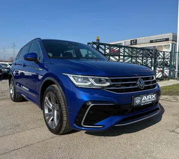 VW Tiguan 2.0 TDI DSG R-LINE °VIRTUAL°NAVI°HEAD-UP°LEASING BEZ UČEŠĆA° - Sesvete, Zagreb
