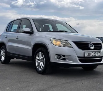 VW Tiguan 2.0 TDI•4Motion• - Osijek