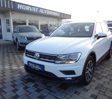VW Tiguan 2,0 TDI Trend+;ACC;APP;LaAs;HR ;3ZKli; - cover