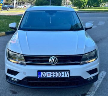 VW Tiguan 2,0 TDI_PDV,  AUTOMATIK   KAO NOV/ REG 09/23 /TOP - cover