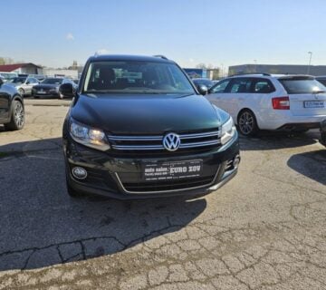 VW Tiguan 2,0 TDI BMT CUP,AUTOM.KLIMA,PARK PILOT,PDC,GR.SJEDALA - cover