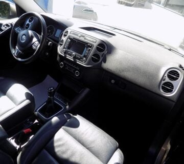 VW Tiguan 2,0 TDI BMT HIGHLINE..MOGUĆNOST GARANCIJE DO 2 GOD. - cover