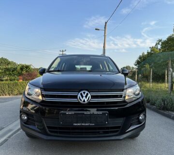 VW Tiguan 2,0 TDI BMT, Redizajn - cover