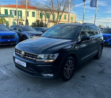 VW Tiguan 2,0 TDI - 100.000 KM - SERVISNA - NAVI - REG.1.GOD - cover