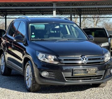 VW Tiguan 2,0 TDI BMT SPORT&STYLE ,na ime kupca,Jamstvo!!! - cover