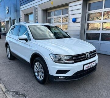 VW Tiguan 2,0 TDI DSG - 4x4 - 2020 - NAVI - PEEFEKTAN - REG 1 GOD - cover