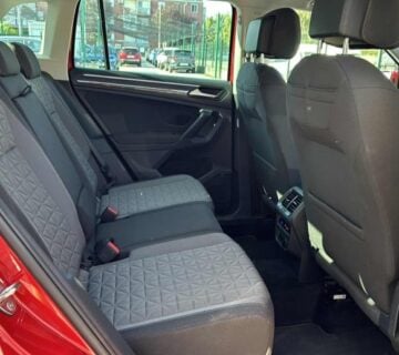 VW Tiguan 2,0 TDI DSG * Kamera * Grijanje sjedala * JAMSTVO 24 MJESECA - cover