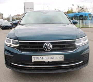 VW Tiguan 2.0 TDi DSG - cover