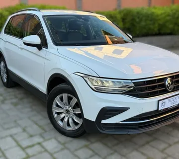 VW Tiguan 2,0 TDI DSG "Life",u PDV-u. - Kupljenovo, Zaprešić