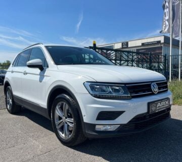 VW Tiguan 2,0 TDI DSG °NAVI°LED SVJETLA°KAMERA°LEASING BEZ UČEŠĆA° - cover