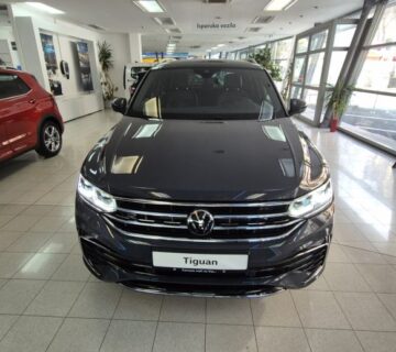 VW Tiguan 2,0 TDI DSG R-Line - cover