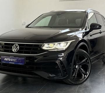VW Tiguan 2,0 TDI • R-LINE • ACC • LANE A. • JAMSTVO 12MJ • LEASING - cover