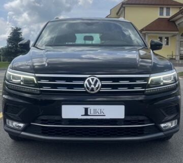 VW Tiguan 2,0 TDI HIGHLINE,LED,VIRTUAL,PANORAMA,SERVISNA - cover