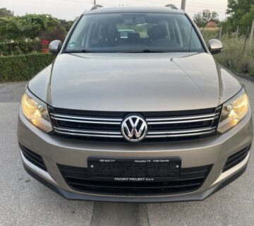 VW Tiguan 2,0 TDI - cover