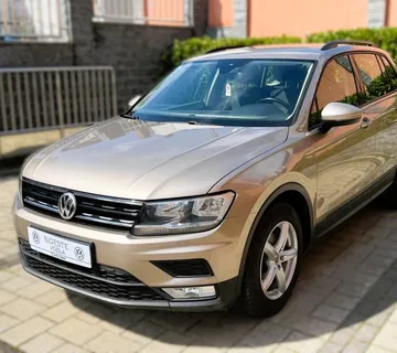 VW Tiguan 2,0 TDI,R-Mjenjač,HR vozilo,Prvi vlasnik. - cover