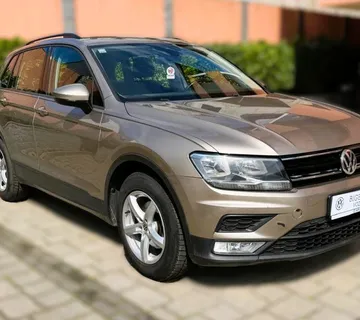 VW Tiguan 2,0 TDI,R-Mjenjač,HR vozilo,Prvi vlasnik. - cover