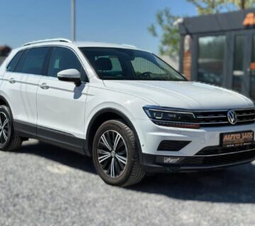 VW Tiguan 2,0 TDI automat, 2019.g, Redizajn, 140kw, Virtual, Kamera, Matrix - cover