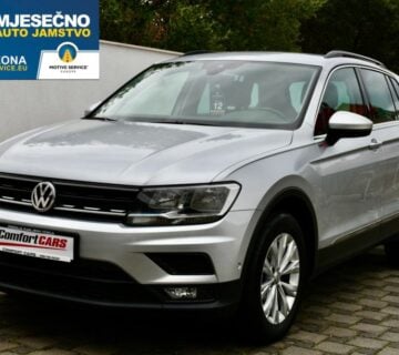 VW Tiguan 2,0 TDI Automatik/DSG+F1~Navigacija~Kamera~Servisna~Jamstvo - cover