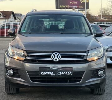 VW TIGUAN 2,0 TDI-AUTOMATIK-4X4-HIGHLINE-KUKA-110 000 KM-REGISTRIRAN - cover