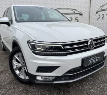 VW Tiguan 2,0 TDI BMT°HIGHLINE°VIRTUAL°PANORAMA°VELIKA NAVI°KAO NOVO° - cover