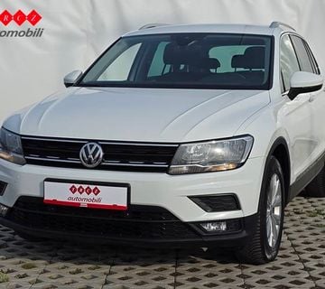 VW TIGUAN 2.0 TDI DSG 4MOTION - cover