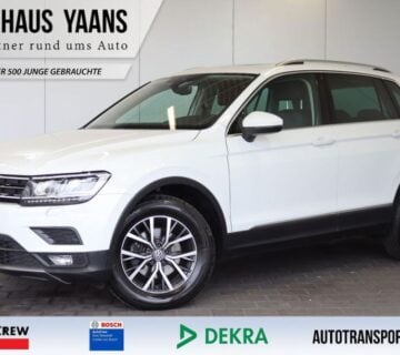 VW Tiguan 2,0 TDI DSG COMFORTLINE - cover